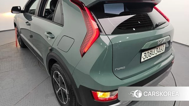 Kia Di Ol Nu Niro id 4408846 из Кореи 15