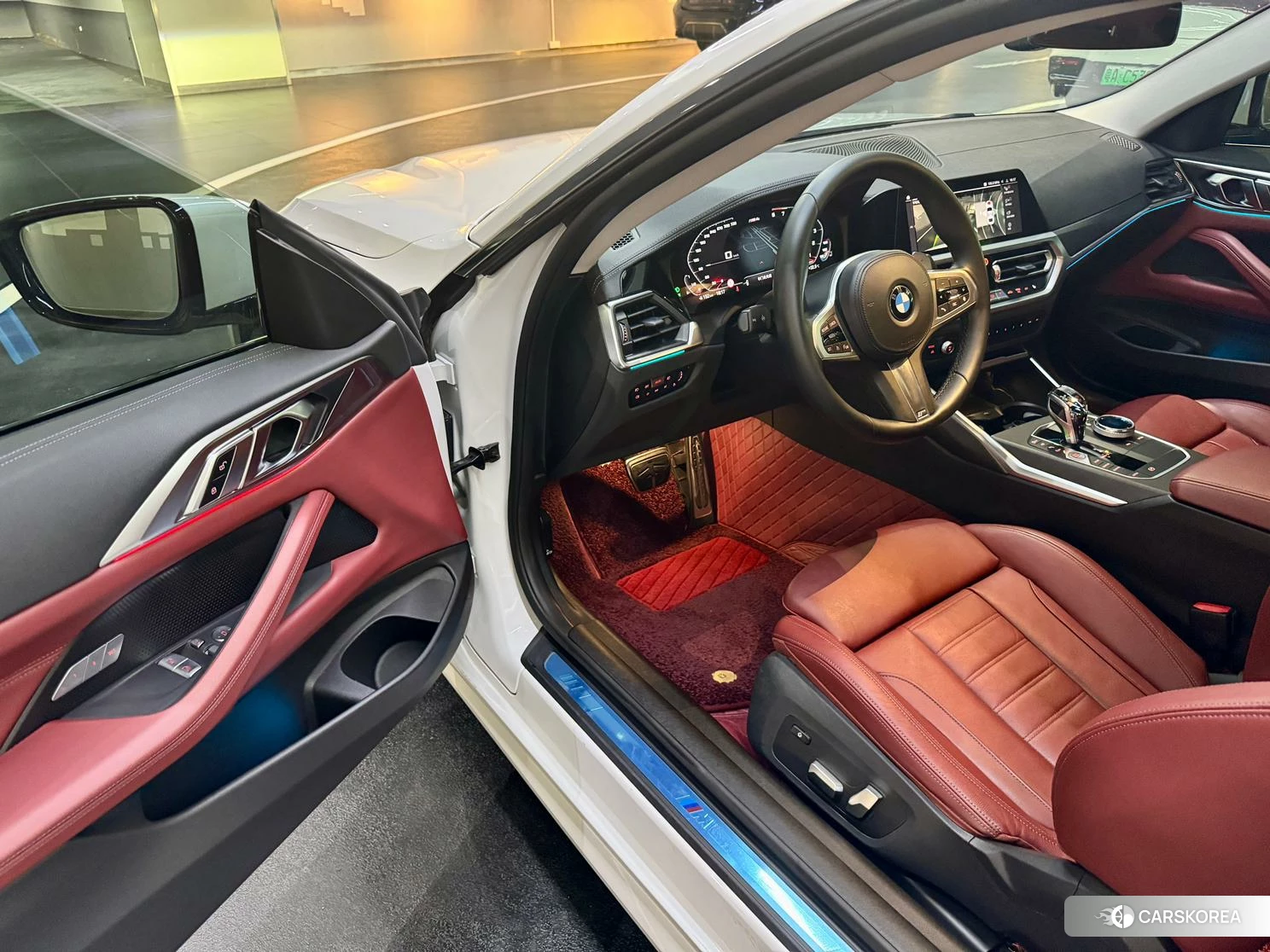 BMW 4 series id 4473994 из Китая 15