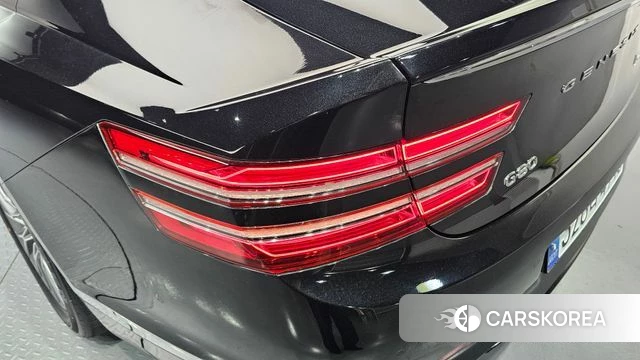 Genesis G80 (RG3) id 4500868 из Кореи 15