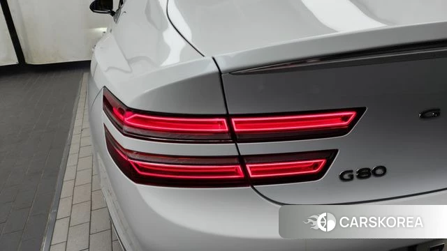 Genesis G80 (RG3) id 4470281 из Кореи 15