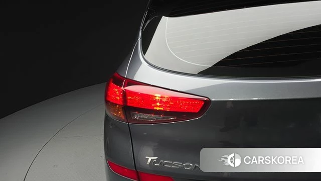 Hyundai All New Tucson id 4895239 из Кореи 15