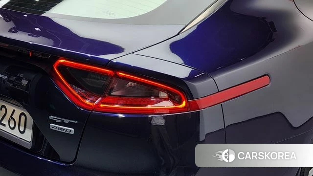Kia Stinger id 4447922 из Кореи 15