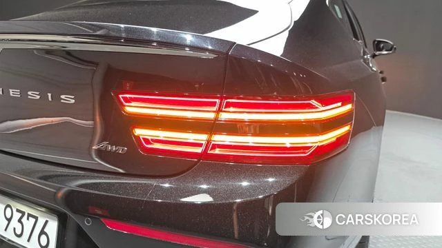 Genesis G80 (RG3) id 4444716 из Кореи 15