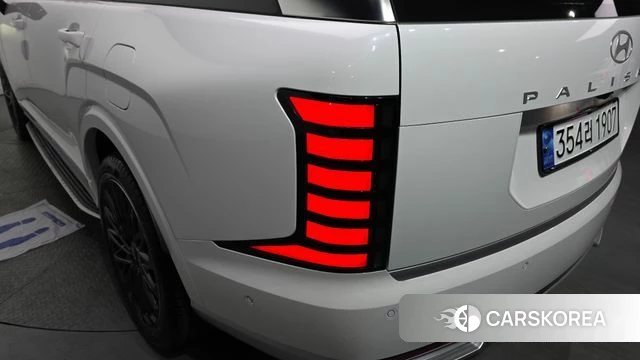 Hyundai Palisade (LX3) id 4315149 из Кореи 15