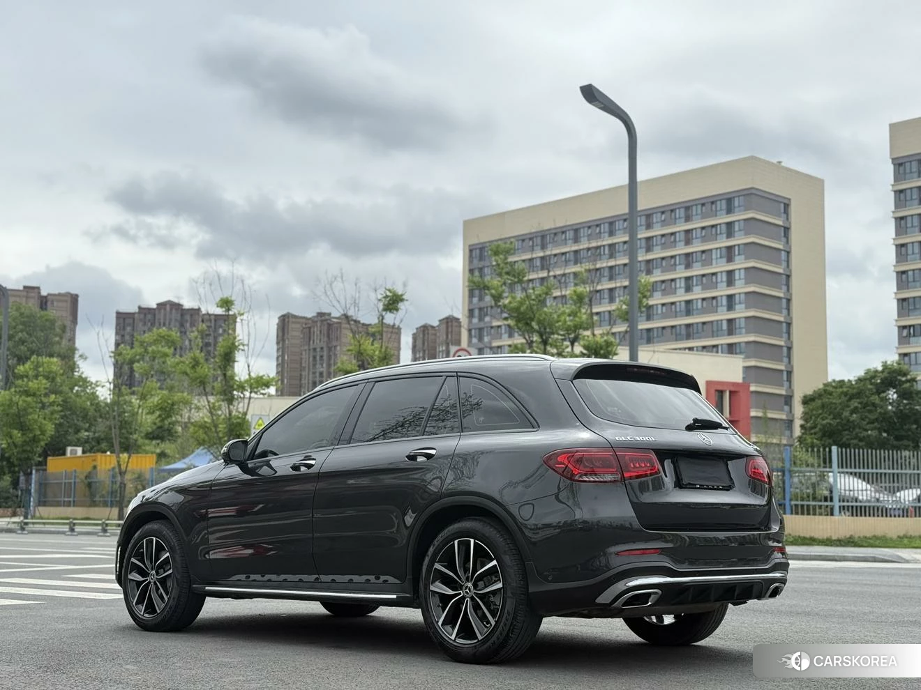Mercedes-Benz GLC id 4504757 из Китая 15