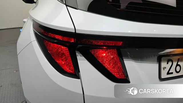 Hyundai Tucson (NX4) id 4202943 из Кореи 15