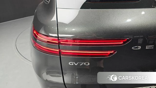 Genesis GV70 id 4762931 из Кореи 15
