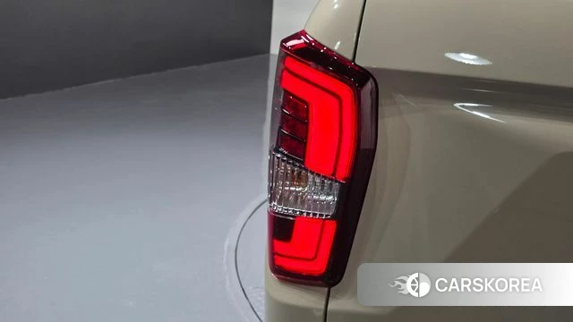 Ssangyong The New Rexton Sports Cannes id 4623817 из Кореи 15