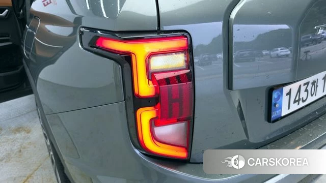 Ssangyong Torres id 4408925 из Кореи 15