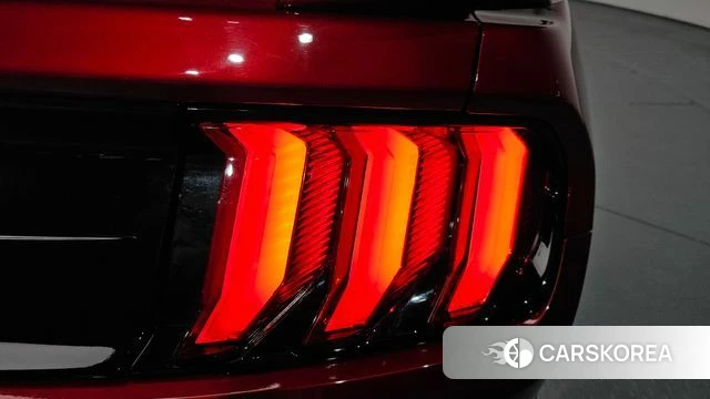 Ford Mustang id 4614910 из Кореи 15