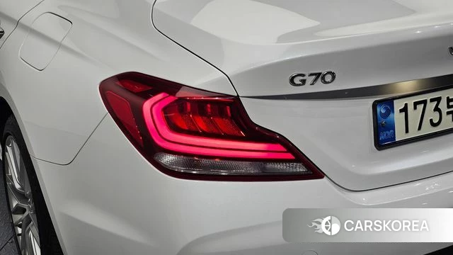 Genesis G70 id 4755155 из Кореи 15
