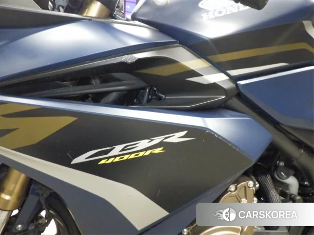 Honda CBR400R id 4184226 из Японии 15