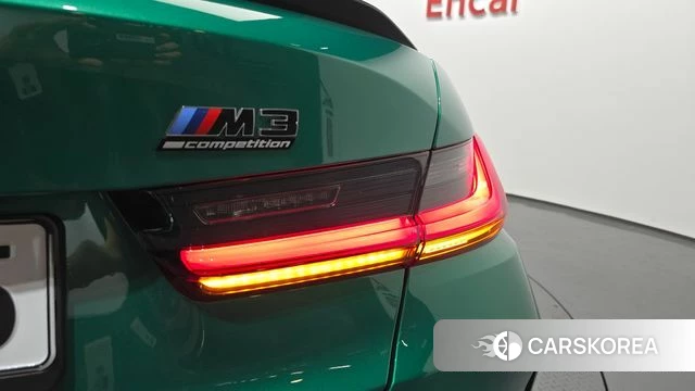 BMW M3 (G80) id 4523079 из Кореи 15