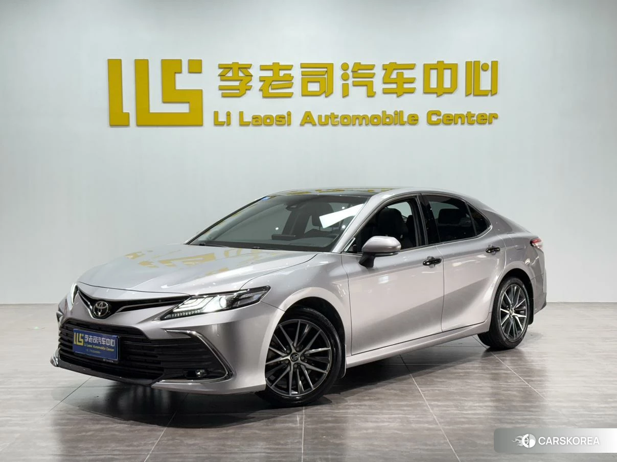 Toyota Camry id 4479546 из Китая 15