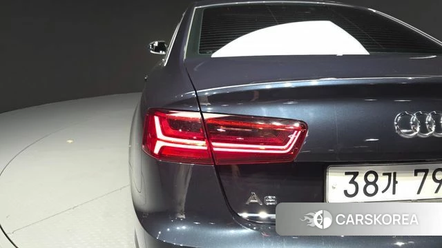 Audi New A6 id 4557910 из Кореи 15