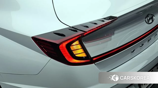 Hyundai Sonata (DN8) id 4325331 из Кореи 15