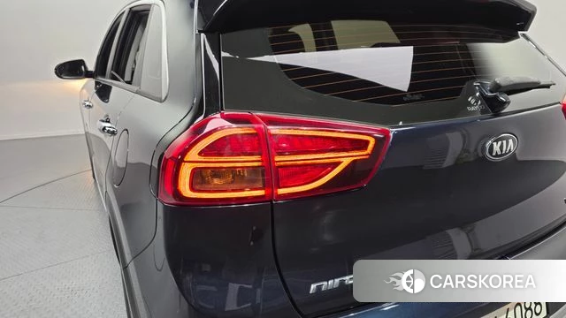 Kia The New Niro id 4383998 из Кореи 15