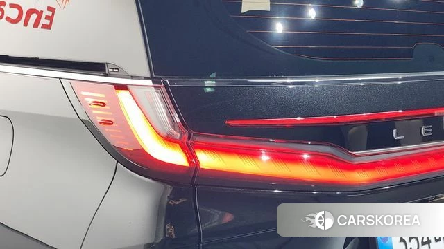 Lexus LM Second Generation id 4767361 из Кореи 15