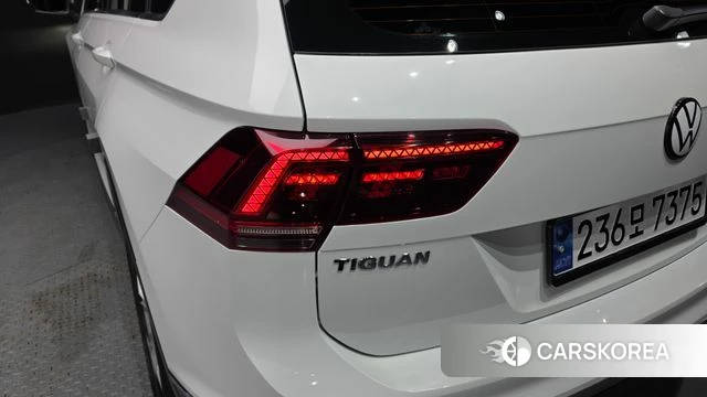 Volkswagen Tiguan second Generation id 4471065 из Кореи 15