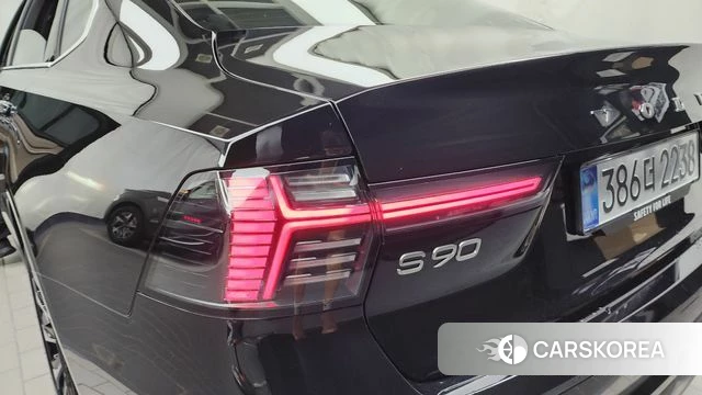 Volvo S90 id 4639761 из Кореи 15
