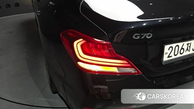 Genesis G70 id 4620177 из Кореи 15