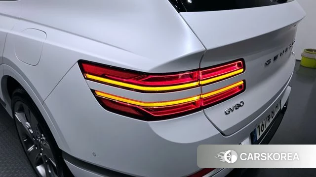 Genesis GV80 id 4224864 из Кореи 15