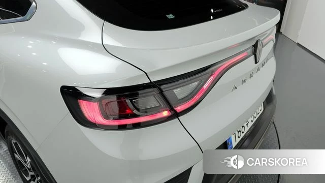 Renault Korea (Samsung) Arcana id 4414180 из Кореи 15