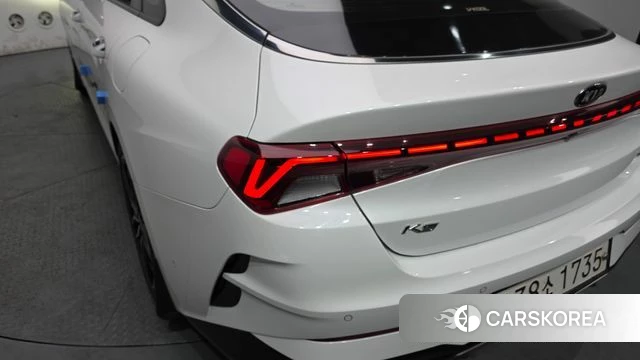 Kia K5 3rd generation id 4331093 из Кореи 15