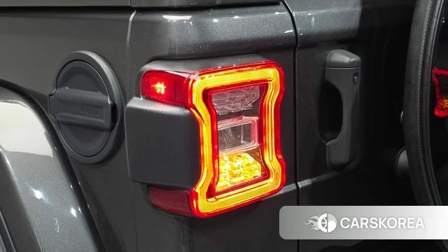 Jeep Wrangler (JL) id 4899354 из Кореи 15