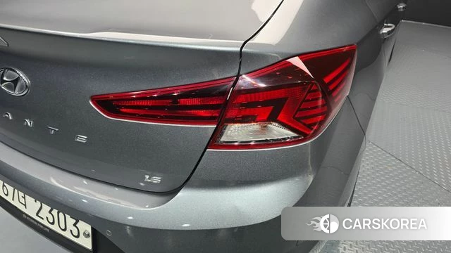 Hyundai The New Avante AD id 4356870 из Кореи 15