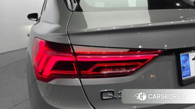 Audi Q3 (F3) id 4464621 из Кореи 15