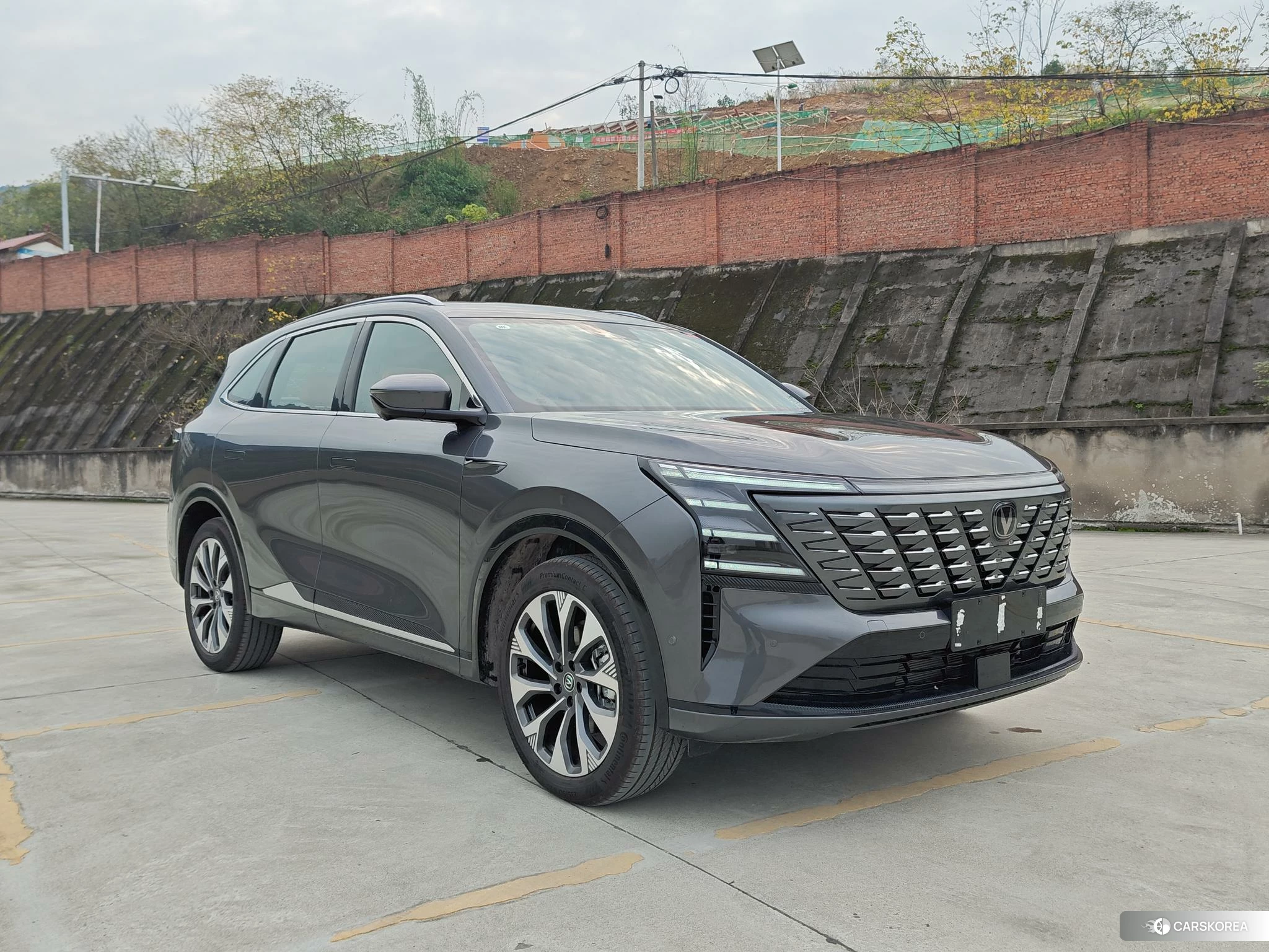Chang'an CS75 PLUS id 4421163 из Китая 15