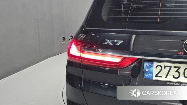 BMW X7 (G07) id 4688104 из Кореи 15