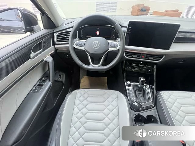 Volkswagen Tanyue id 4263008 из Китая 15