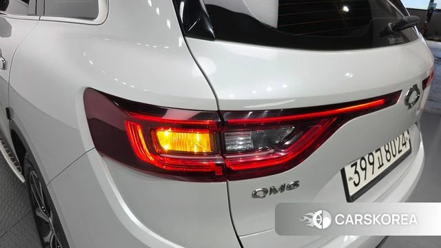 Renault Korea (Samsung) The New QM6 id 4410623 из Кореи 15