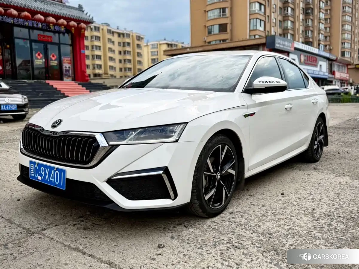 Skoda Octavia id 4545663 из Китая 15