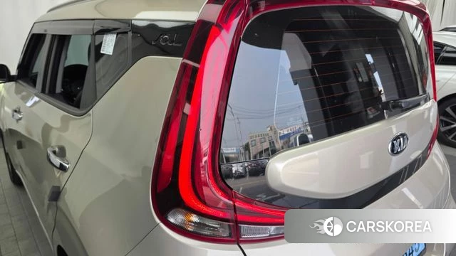 Kia Soul Booster EV id 4410751 из Кореи 15