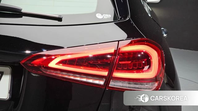 Mercedes-Benz A-Class W177 id 4445953 из Кореи 15