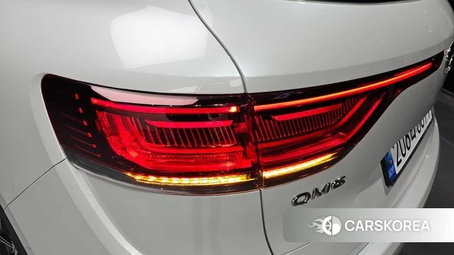 Renault Korea (Samsung) The New QM6 id 4231883 из Кореи 15