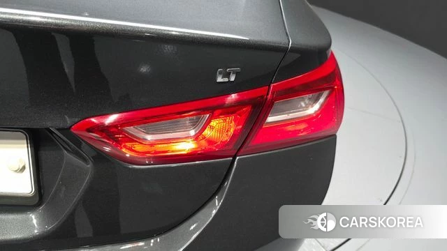 Chevrolet (GM Daewoo) All New Malibu id 4311153 из Кореи 15