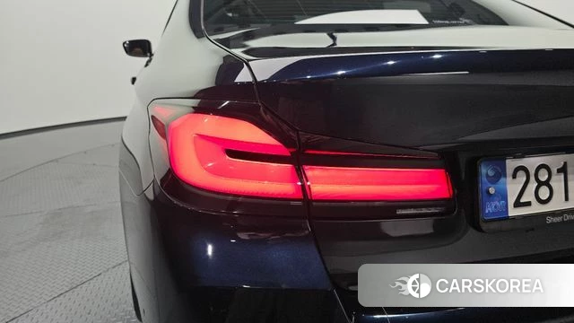 BMW 5 Series (G30) id 4480729 из Кореи 15