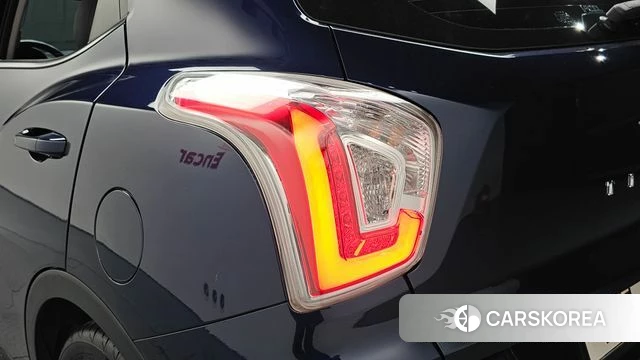 Ssangyong Tivoli Armor id 4605294 из Кореи 15