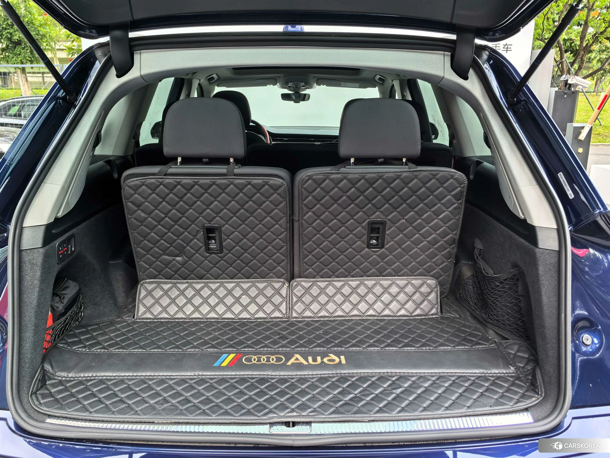 Audi Q7 id 4419538 из Китая 15