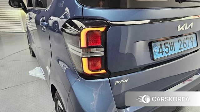 Kia The New Kia Ray EV id 4408166 из Кореи 15