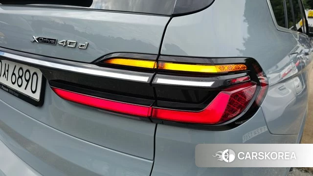 BMW X7 (G07) id 4617793 из Кореи 15