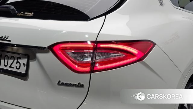Maserati Levante id 4581621 из Кореи 15