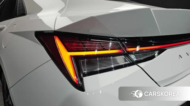 Hyundai The New Avante Hybrid (CN7) id 4778107 из Кореи 15