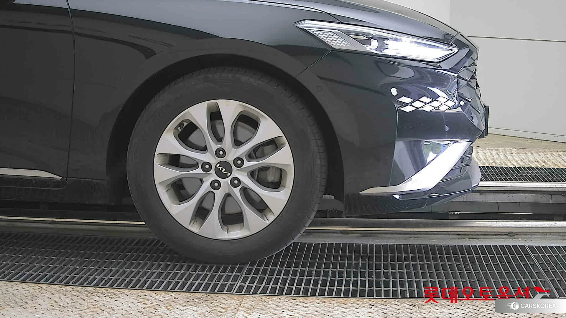 Kia K8 id 4289551 из Кореи 15