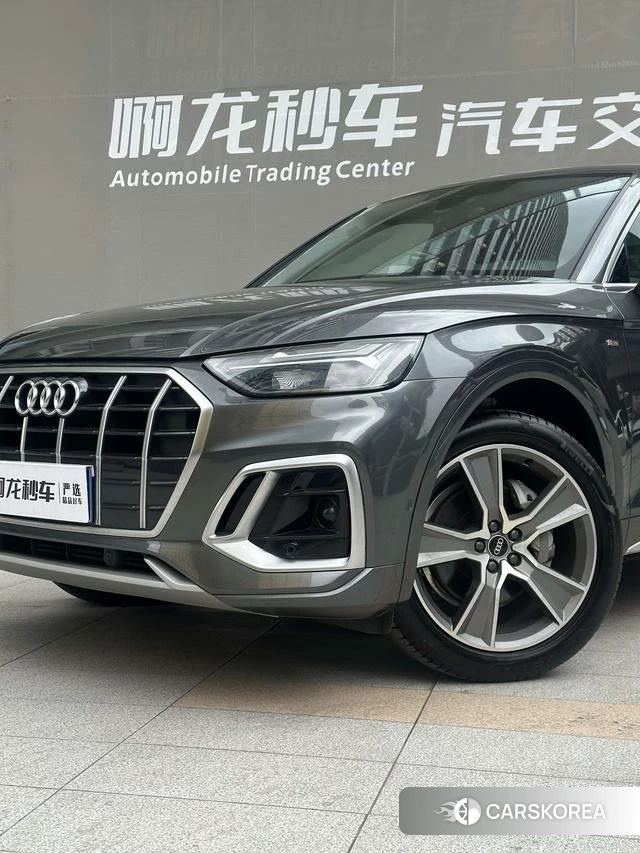 Audi Q5L id 4221750 из Китая 15
