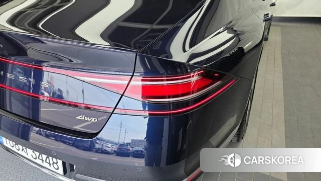 Genesis G90 (RS4) id 4427955 из Кореи 15